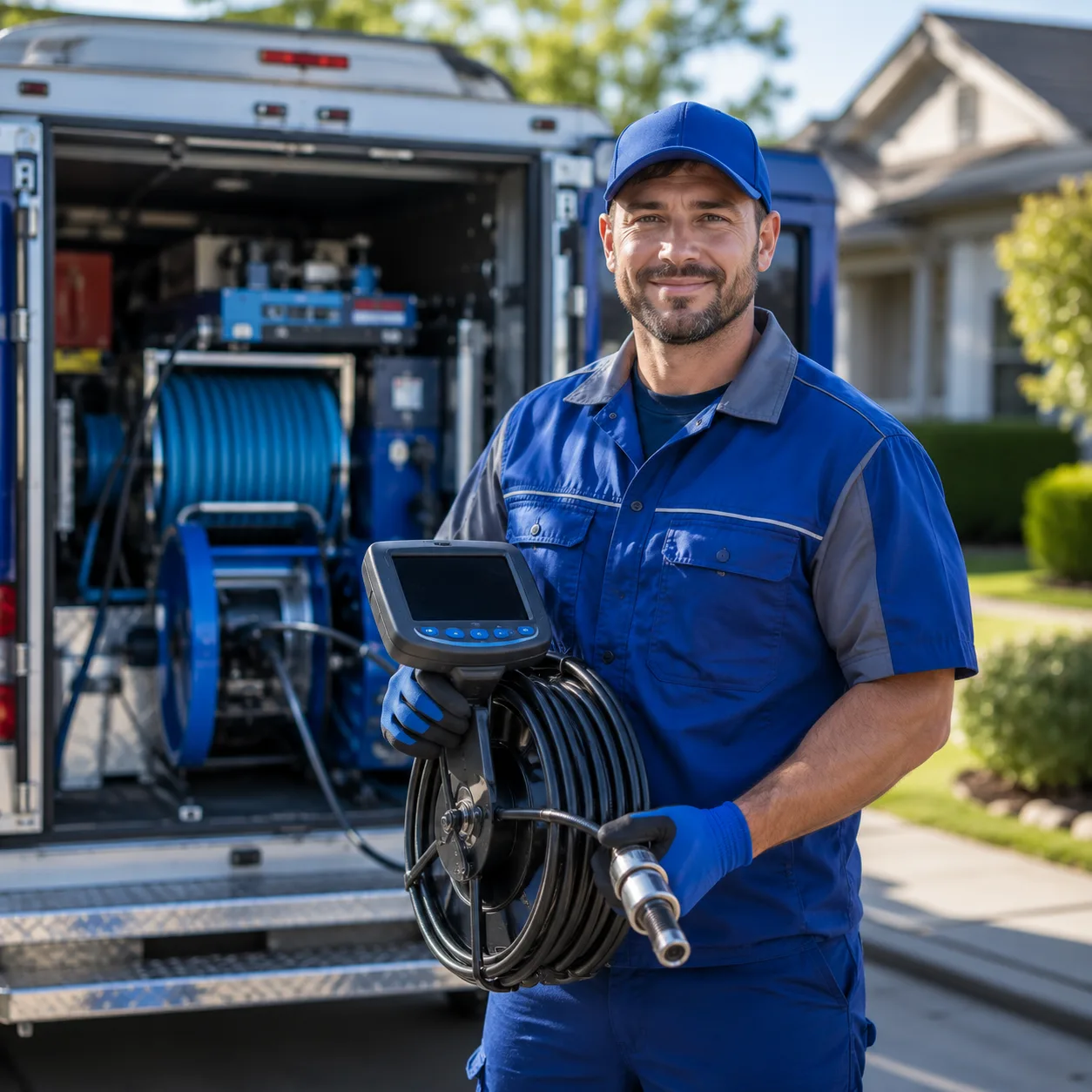 Local drainage restoration specialists in Osco, IL